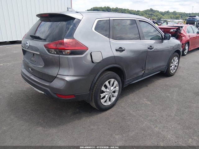 Auction sale of the 2018 Nissan Rogue S, vin: 5N1AT2MT0JC758816, lot number: 45690131