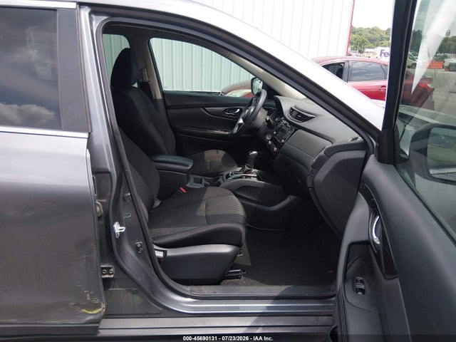 Auction sale of the 2018 Nissan Rogue S, vin: 5N1AT2MT0JC758816, lot number: 45690131