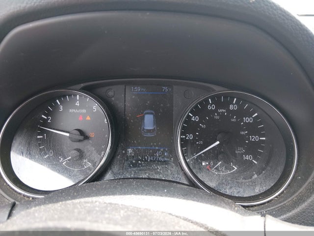 Auction sale of the 2018 Nissan Rogue S, vin: 5N1AT2MT0JC758816, lot number: 45690131