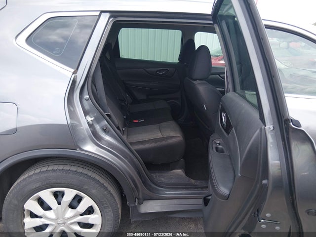 Auction sale of the 2018 Nissan Rogue S, vin: 5N1AT2MT0JC758816, lot number: 45690131