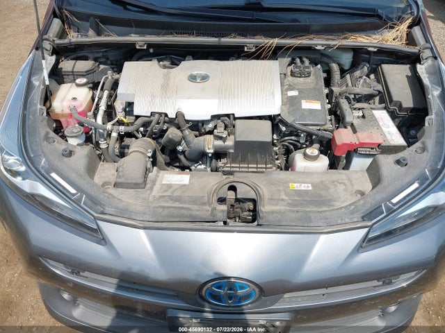 JTDL9RFU1K3001032 Toyota PRIUS XLE