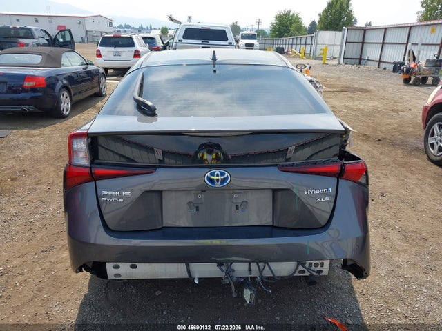 JTDL9RFU1K3001032 Toyota PRIUS XLE