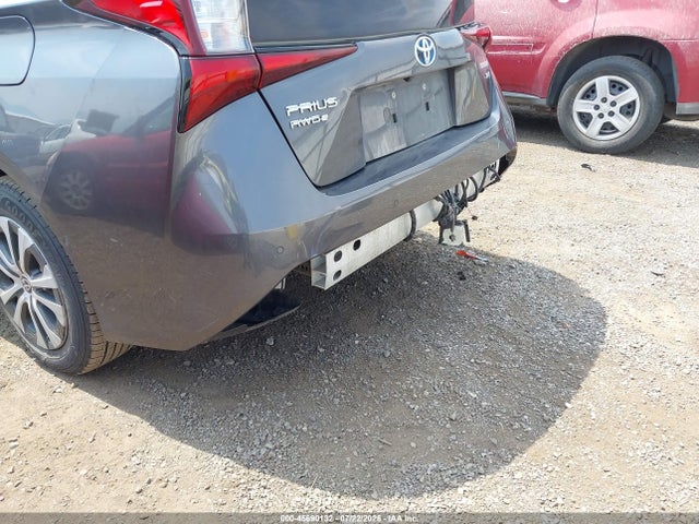 JTDL9RFU1K3001032 Toyota PRIUS XLE