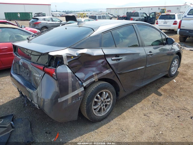 JTDL9RFU1K3001032 Toyota PRIUS XLE
