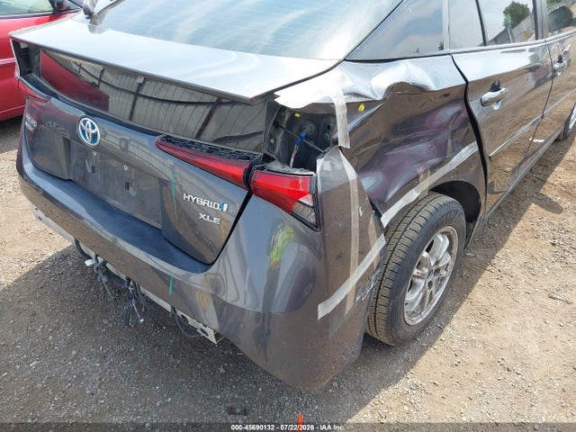 JTDL9RFU1K3001032 Toyota PRIUS XLE