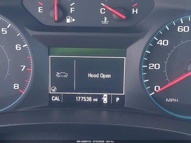 1G1ZB5ST2GF178725 Chevrolet MALIBU LS
