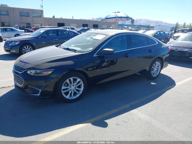 1G1ZB5ST2GF178725 Chevrolet MALIBU LS