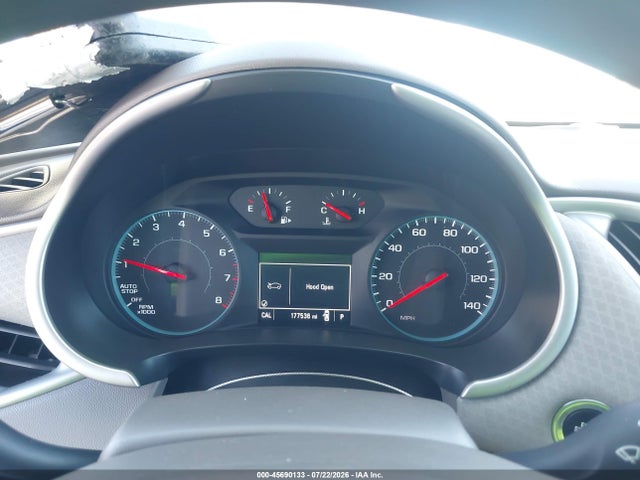 1G1ZB5ST2GF178725 Chevrolet MALIBU LS