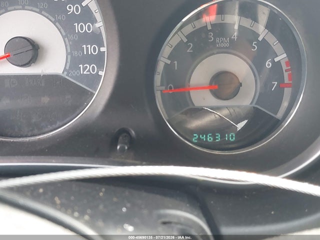 45690135 :رقم المزاد ، 1C3CCBAB2CN244700 vin ، 2012 Chrysler 200 Lx مزاد بيع