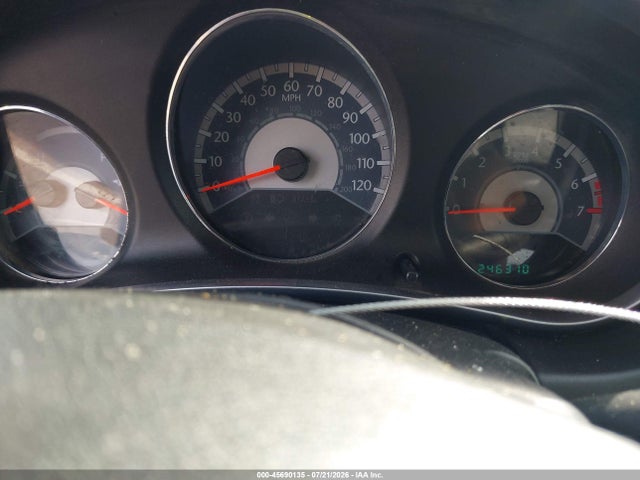45690135 :رقم المزاد ، 1C3CCBAB2CN244700 vin ، 2012 Chrysler 200 Lx مزاد بيع