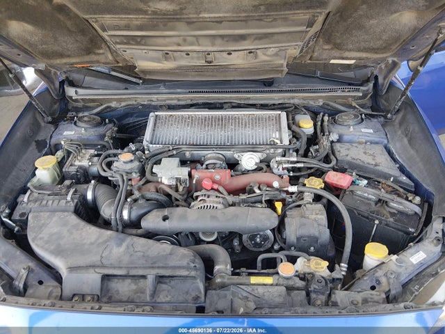 Aukcja sprzedaży 2020 Subaru Wrx Sti, vin: JF1VA2E62L9806326, numer aukcji: 45690136