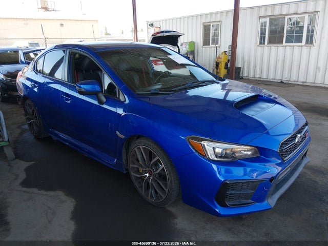 Aukcja sprzedaży 2020 Subaru Wrx Sti, vin: JF1VA2E62L9806326, numer aukcji: 45690136
