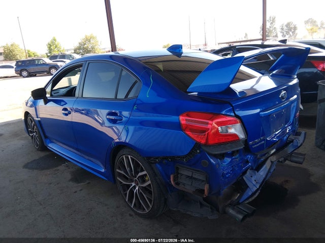Aukcja sprzedaży 2020 Subaru Wrx Sti, vin: JF1VA2E62L9806326, numer aukcji: 45690136