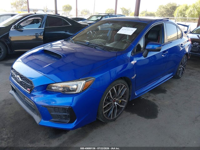 Aukcja sprzedaży 2020 Subaru Wrx Sti, vin: JF1VA2E62L9806326, numer aukcji: 45690136