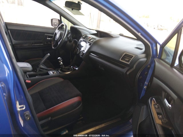 Aukcja sprzedaży 2020 Subaru Wrx Sti, vin: JF1VA2E62L9806326, numer aukcji: 45690136