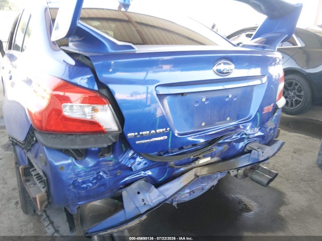 Aukcja sprzedaży 2020 Subaru Wrx Sti, vin: JF1VA2E62L9806326, numer aukcji: 45690136