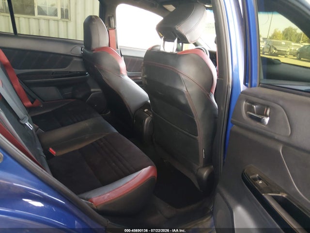 Aukcja sprzedaży 2020 Subaru Wrx Sti, vin: JF1VA2E62L9806326, numer aukcji: 45690136
