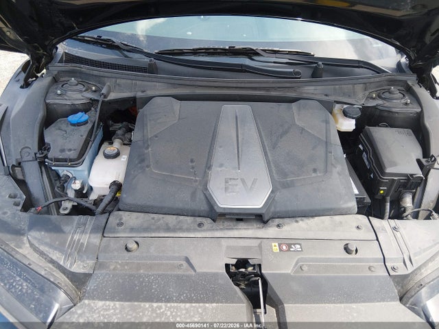 Auction sale of the 2024 Kia Ev6 Wind, vin: KNDC3DLCXR5198295, lot number: 45690141