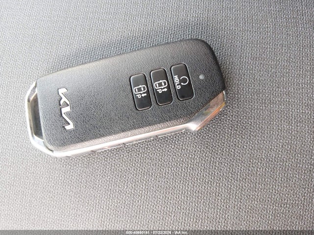 Auction sale of the 2024 Kia Ev6 Wind, vin: KNDC3DLCXR5198295, lot number: 45690141