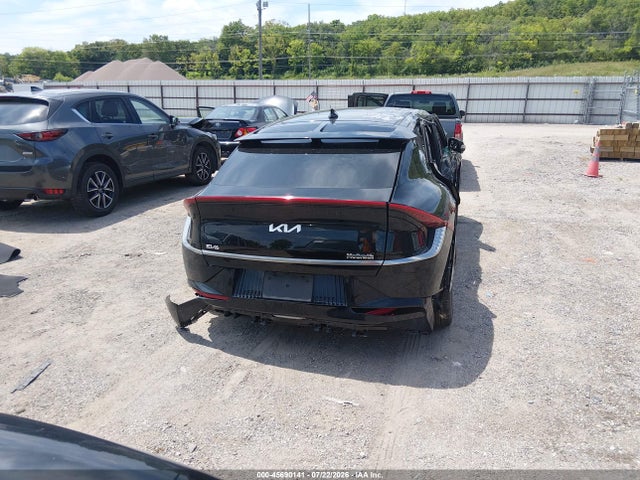Auction sale of the 2024 Kia Ev6 Wind, vin: KNDC3DLCXR5198295, lot number: 45690141