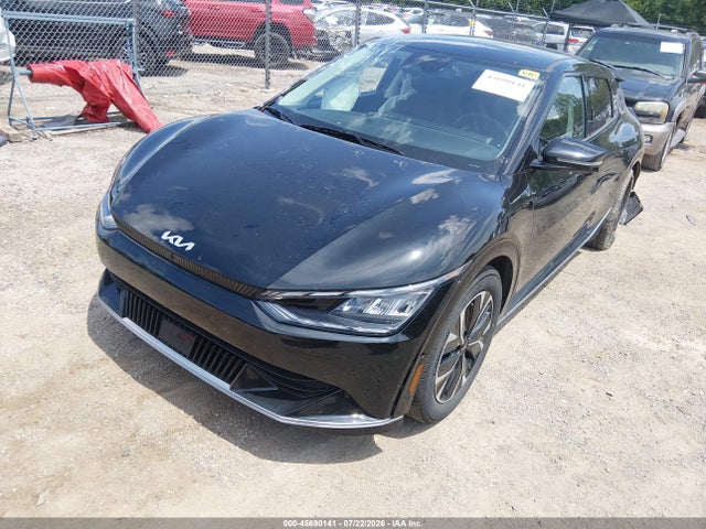 Auction sale of the 2024 Kia Ev6 Wind, vin: KNDC3DLCXR5198295, lot number: 45690141