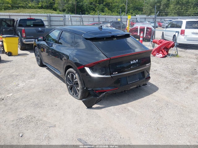 Auction sale of the 2024 Kia Ev6 Wind, vin: KNDC3DLCXR5198295, lot number: 45690141