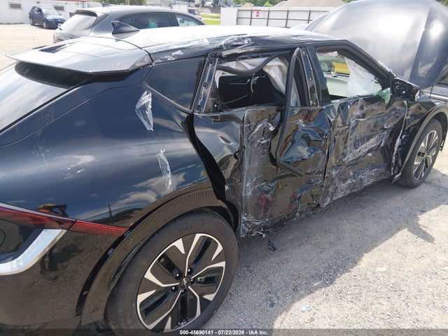 Auction sale of the 2024 Kia Ev6 Wind, vin: KNDC3DLCXR5198295, lot number: 45690141