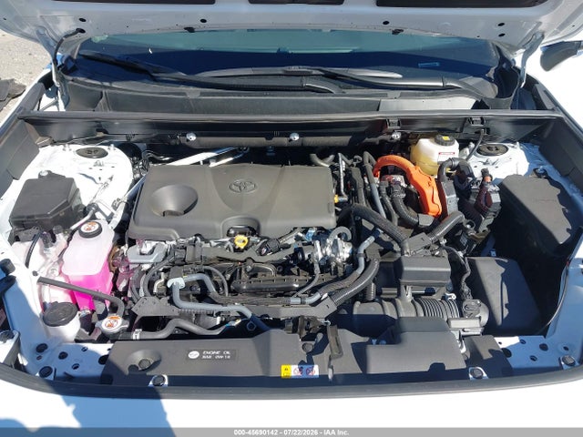 4T3RWRFVXSU190014 Toyota Rav4 Hybrid Xle