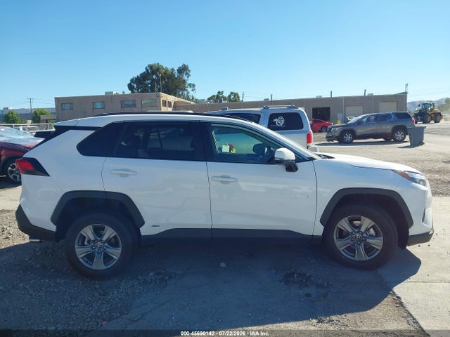 4T3RWRFVXSU190014 Toyota Rav4 Hybrid Xle