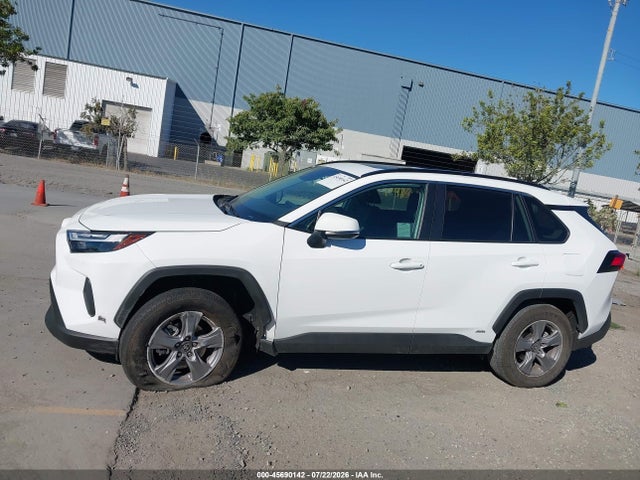 4T3RWRFVXSU190014 Toyota Rav4 Hybrid Xle