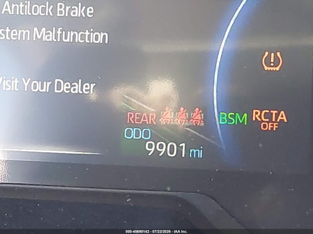 4T3RWRFVXSU190014 Toyota Rav4 Hybrid Xle