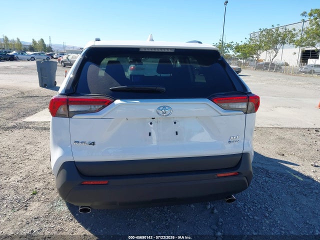 4T3RWRFVXSU190014 Toyota Rav4 Hybrid Xle