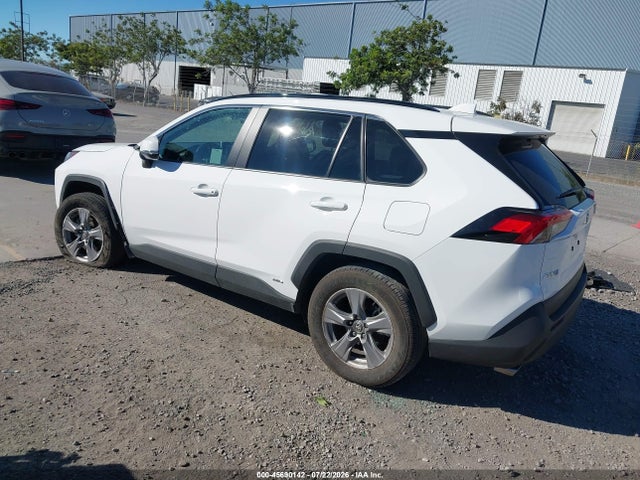 4T3RWRFVXSU190014 Toyota Rav4 Hybrid Xle