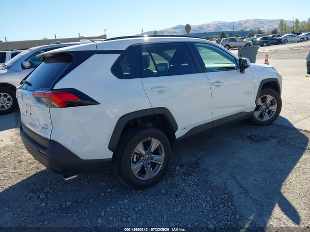 4T3RWRFVXSU190014 Toyota Rav4 Hybrid Xle