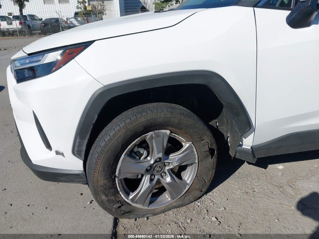 4T3RWRFVXSU190014 Toyota Rav4 Hybrid Xle