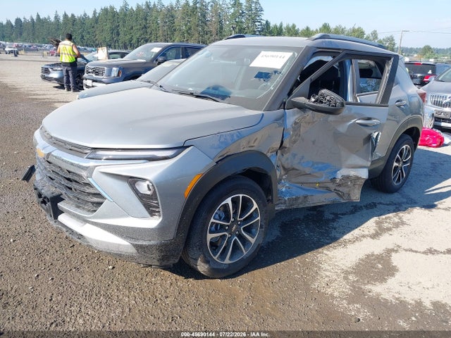 KL79MPSL8TB174223 Chevrolet Trailblazer Fwd Lt