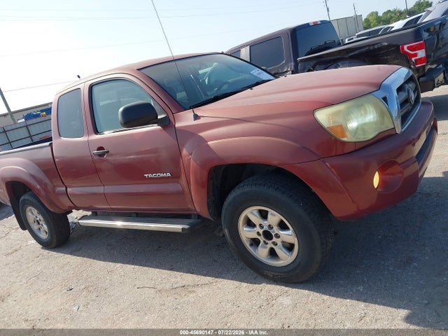 2005 Toyota Tacoma Prerunner V6 მანქანა იყიდება აუქციონზე, vin: 5TETU62N15Z003719, აუქციონის ნომერი: 45690147