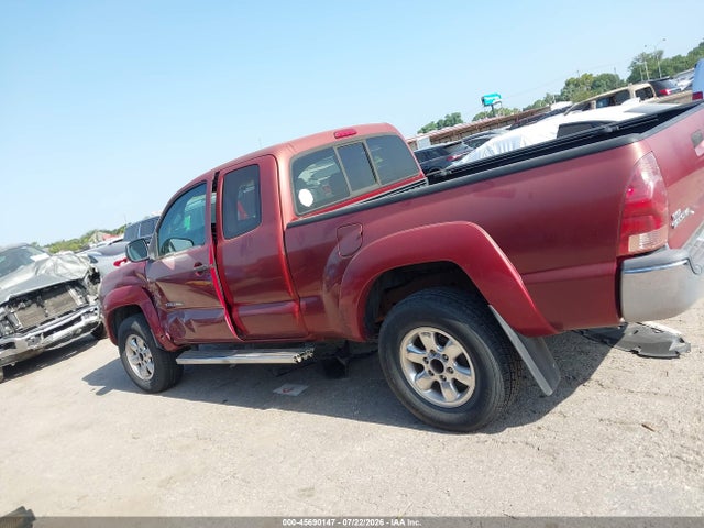2005 Toyota Tacoma Prerunner V6 მანქანა იყიდება აუქციონზე, vin: 5TETU62N15Z003719, აუქციონის ნომერი: 45690147