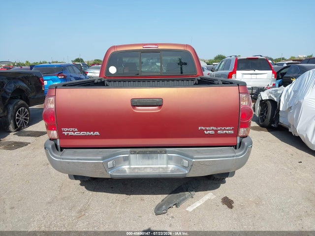 2005 Toyota Tacoma Prerunner V6 მანქანა იყიდება აუქციონზე, vin: 5TETU62N15Z003719, აუქციონის ნომერი: 45690147