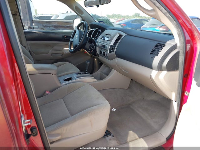 2005 Toyota Tacoma Prerunner V6 მანქანა იყიდება აუქციონზე, vin: 5TETU62N15Z003719, აუქციონის ნომერი: 45690147