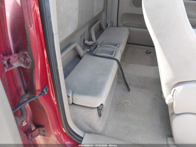 2005 Toyota Tacoma Prerunner V6 მანქანა იყიდება აუქციონზე, vin: 5TETU62N15Z003719, აუქციონის ნომერი: 45690147