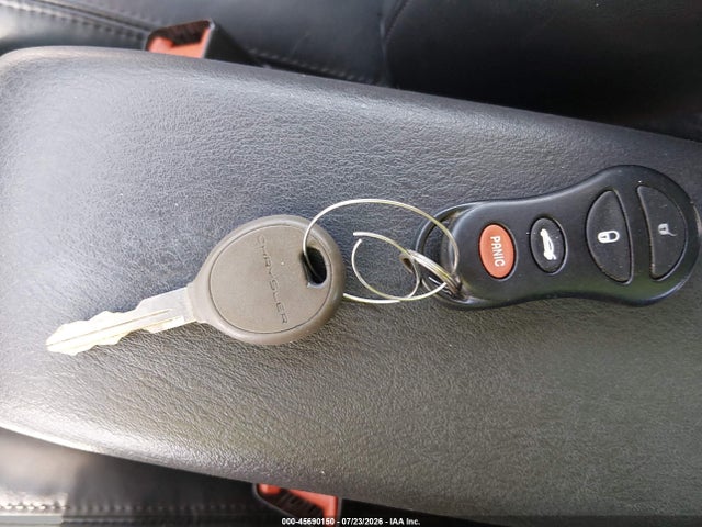 2003 Chrysler Sebring Lxi მანქანა იყიდება აუქციონზე, vin: 1C3EL56R43N503803, აუქციონის ნომერი: 45690150