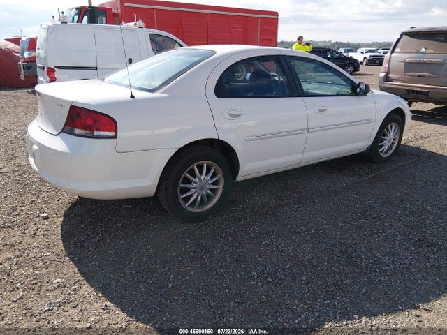 2003 Chrysler Sebring Lxi მანქანა იყიდება აუქციონზე, vin: 1C3EL56R43N503803, აუქციონის ნომერი: 45690150