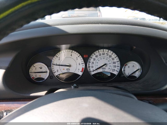 2003 Chrysler Sebring Lxi მანქანა იყიდება აუქციონზე, vin: 1C3EL56R43N503803, აუქციონის ნომერი: 45690150