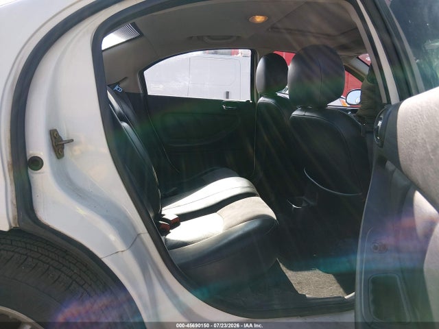 2003 Chrysler Sebring Lxi მანქანა იყიდება აუქციონზე, vin: 1C3EL56R43N503803, აუქციონის ნომერი: 45690150