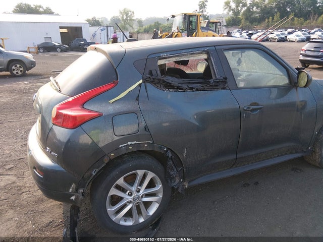 45690152 :رقم المزاد ، JN8AF5MV7BT013470 vin ، 2011 Nissan Juke Sv مزاد بيع