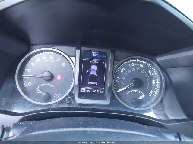 3TMDZ5BN9KM059612 Toyota Tacoma Trd Sport