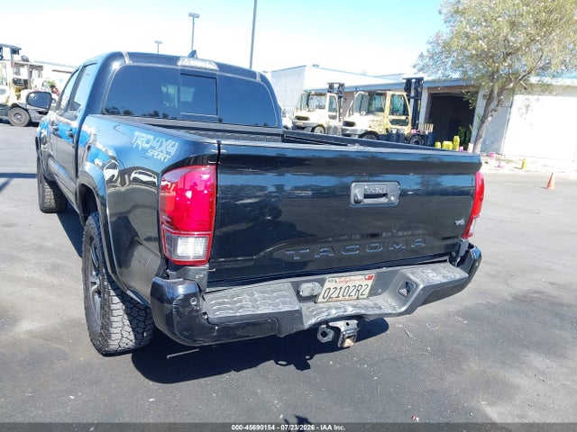 3TMDZ5BN9KM059612 Toyota Tacoma Trd Sport