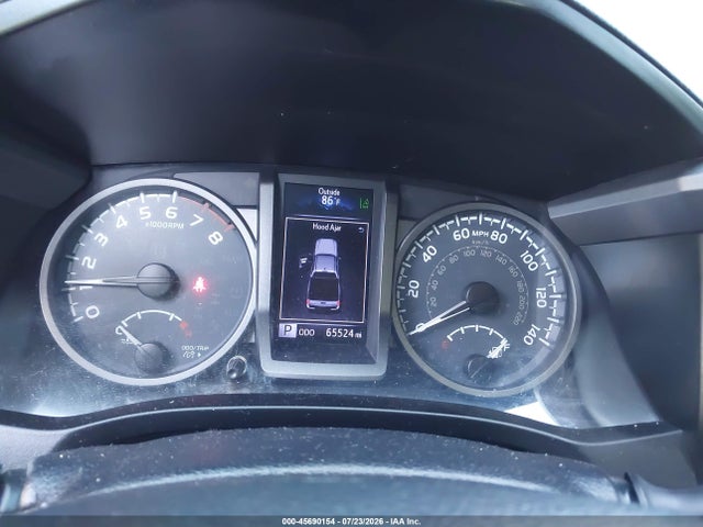 3TMDZ5BN9KM059612 Toyota Tacoma Trd Sport