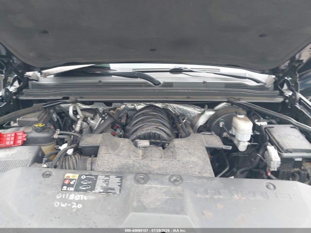 Chevrolet Tahoe Lt 2015 1GNSKBKC8FR557983 Image 10